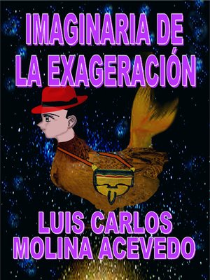 cover image of Imaginaria de la Exageración